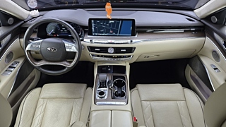 KIA K9 2018