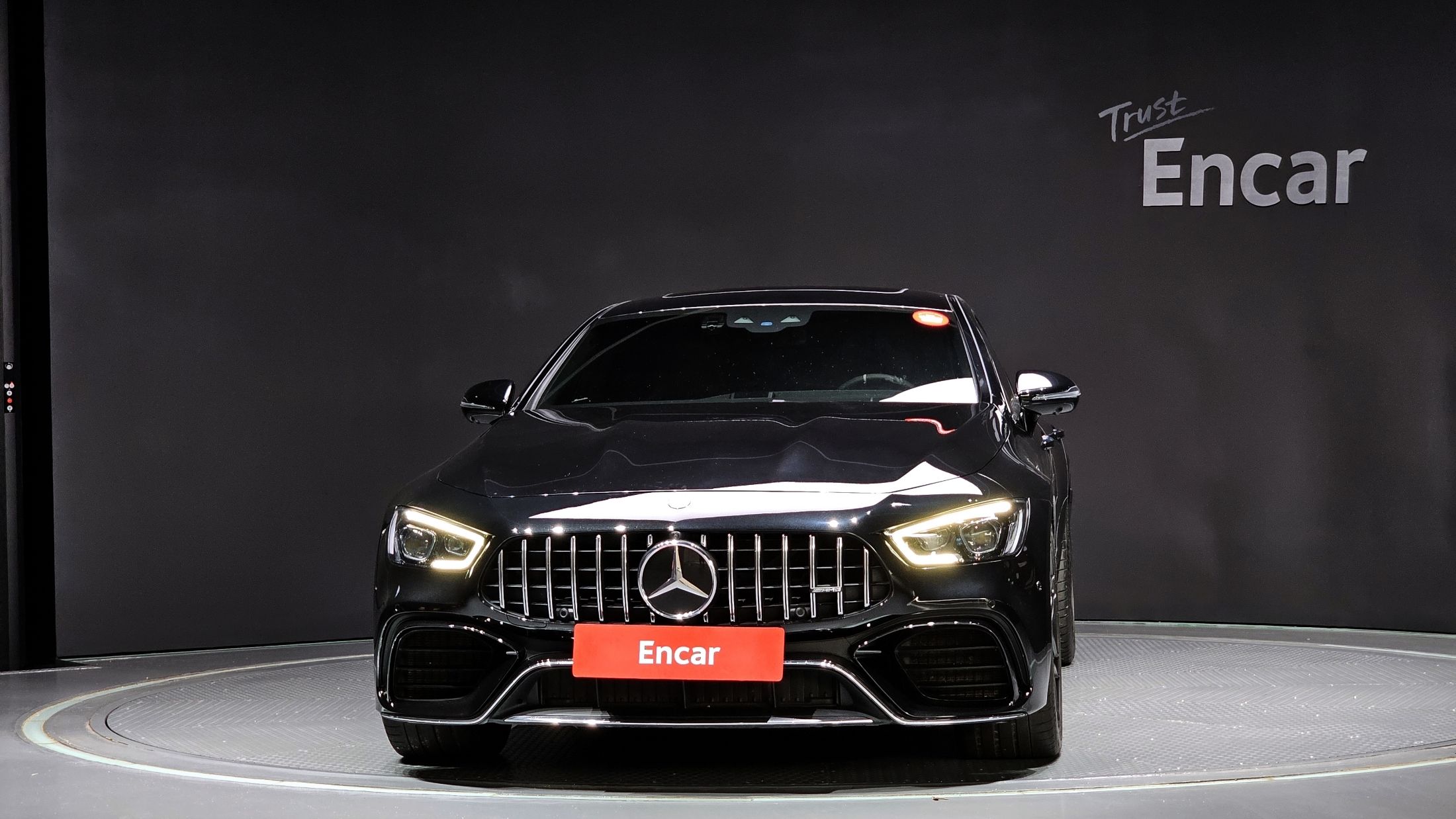 MERCEDES BENZ AMG GT 2020