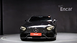 MERCEDES BENZ AMG GT 2020