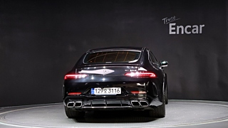 MERCEDES BENZ AMG GT 2020