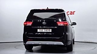 KIA CARNIVAL 2016