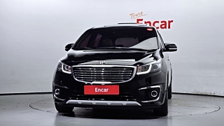 KIA CARNIVAL 2016