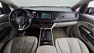 KIA CARNIVAL 2016