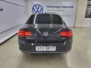 VOLKSWAGEN PASSAT GT B8 2018