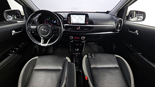 KIA MORNING JA 2017