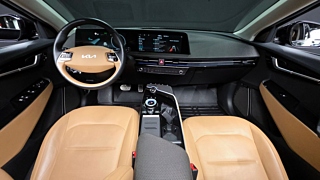 KIA EV6 2022
