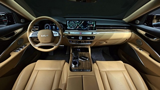 KIA K9 2023