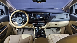 KIA CARNIVAL 2016