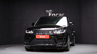 LAND ROVER RANGE ROVER SPORT  2019
