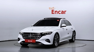 MERCEDES BENZ E-CLASS W214  E220d 4MATIC Exclusive 2024