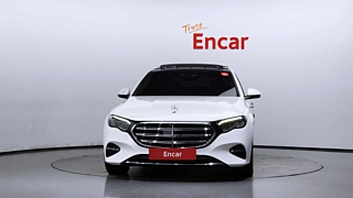 MERCEDES BENZ E-CLASS W214  E220d 4MATIC Exclusive 2024