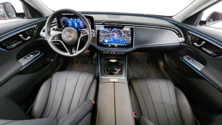 MERCEDES BENZ E-CLASS W214  E220d 4MATIC Exclusive 2024