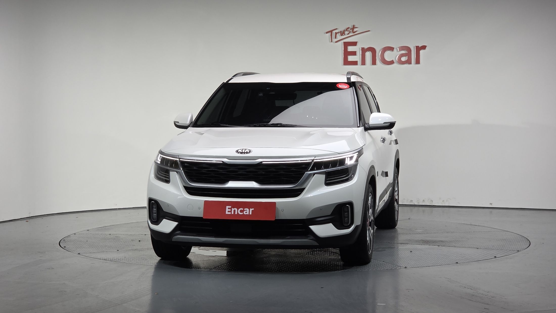 KIA SELTOS 2019