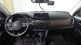 KIA SELTOS 2019