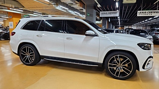 MERCEDES BENZ GLS-CLASS X167 2024