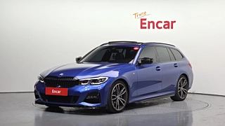BMW 3-SERIES G20 320d Touring M Sport 2021