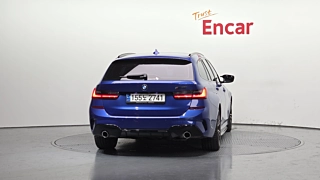 BMW 3-SERIES G20 320d Touring M Sport 2021