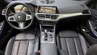 BMW 3-SERIES G20 320d Touring M Sport 2021