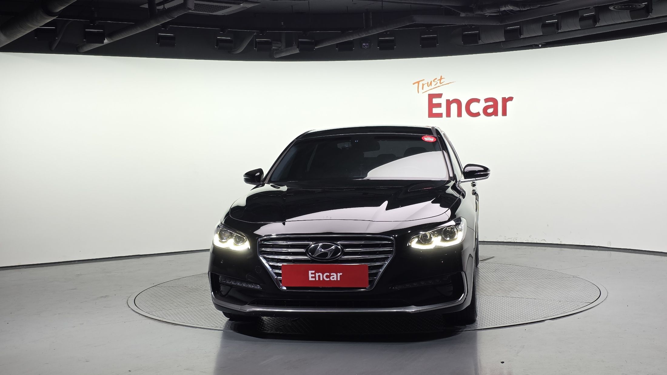 HYUNDAI GRANDEUR IG 2017