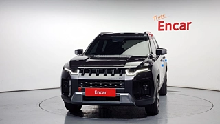 SSANGYONG TORRES 2022