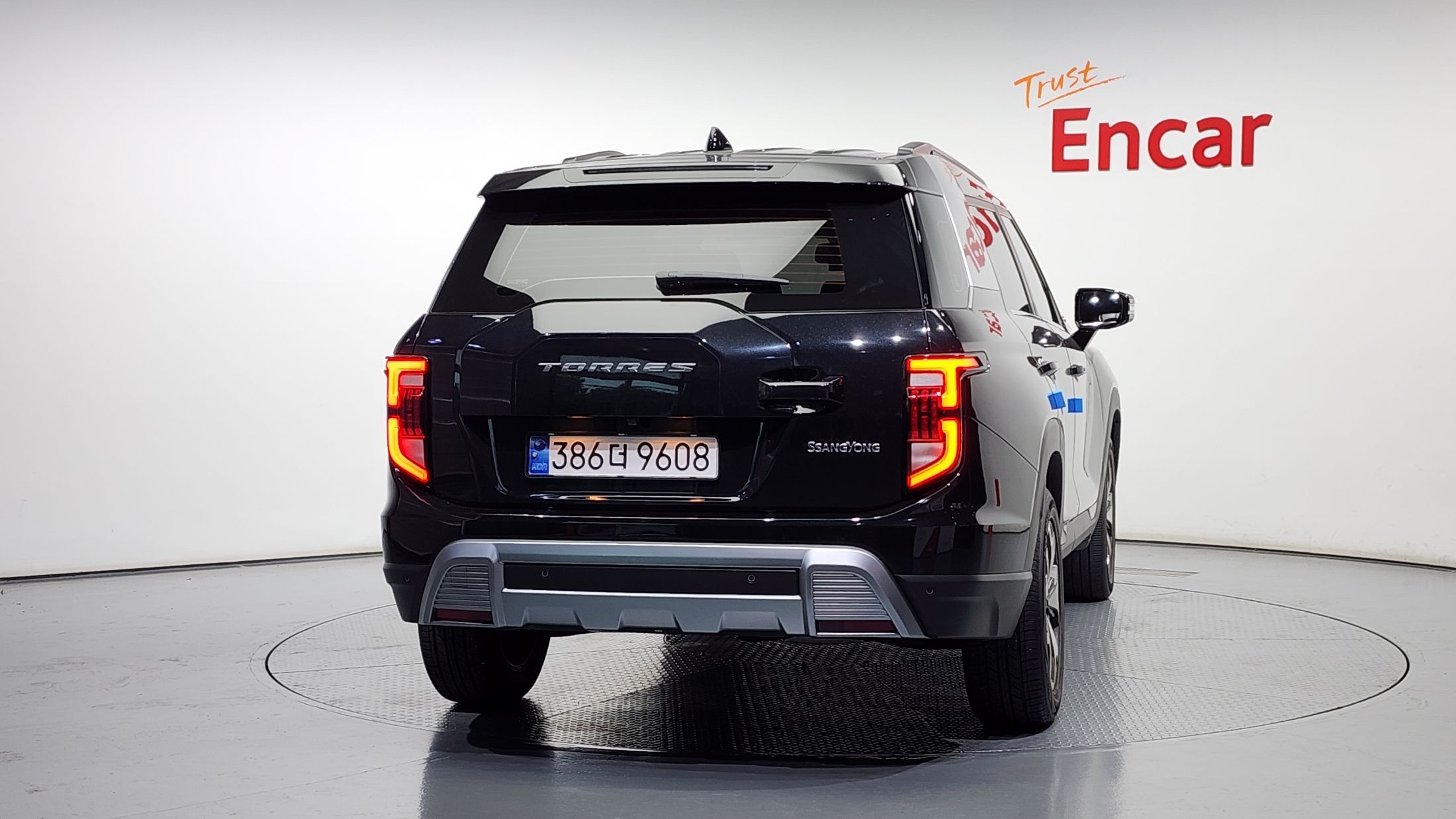 SSANGYONG TORRES 2022
