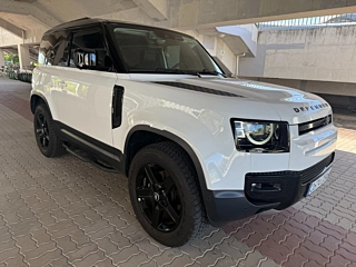 LAND ROVER DEFENDER L663 2021
