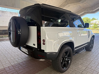 LAND ROVER DEFENDER L663 2021