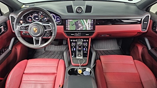 PORSCHE CAYENNE PO536 2022