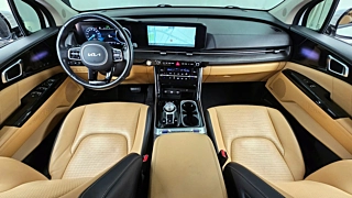 KIA CARNIVAL 2022