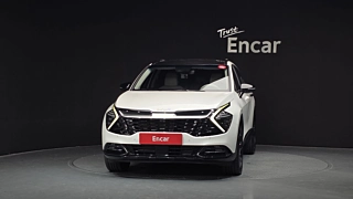 KIA SPORTAGE 2021