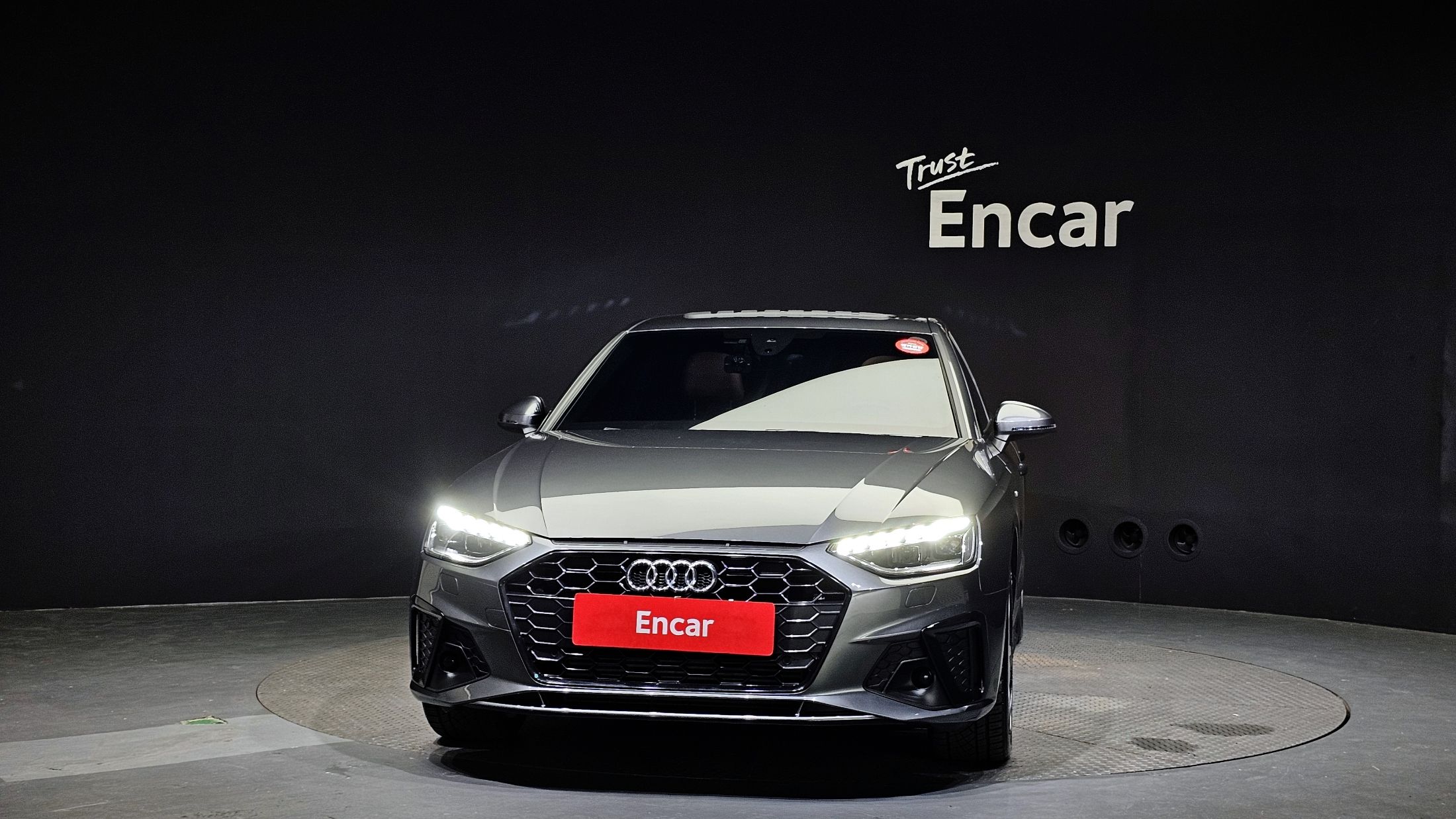AUDI A4 B9 2020