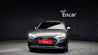 AUDI A4 B9 2020
