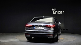 AUDI A4 B9 2020