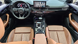 AUDI A4 B9 2020