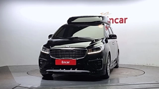KIA CARNIVAL  Gasoline 9 Seater High Limousine 2020