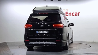 KIA CARNIVAL  Gasoline 9 Seater High Limousine 2020