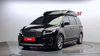 KIA CARNIVAL  Gasoline 9 Seater High Limousine 2020