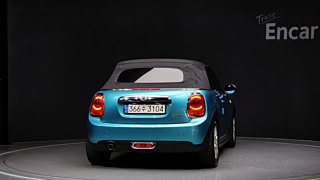 MINI COOPER CONVERTIBLE 2018