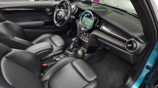 MINI COOPER CONVERTIBLE 2018