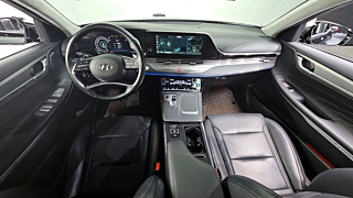 HYUNDAI GRANDEUR IG 2020