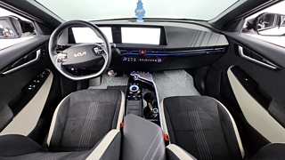KIA EV6 2022