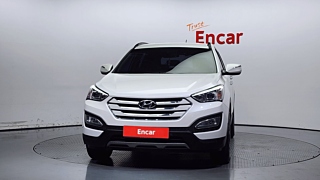 HYUNDAI SANTAFE DM 2014