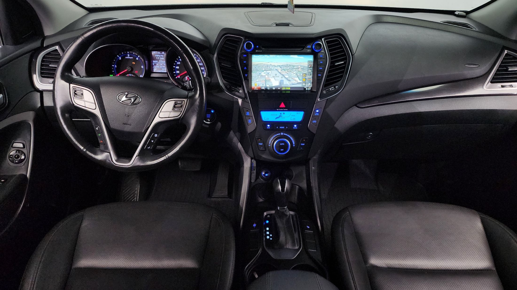 HYUNDAI SANTAFE DM 2014