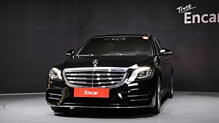MERCEDES BENZ S-CLASS W222 2018