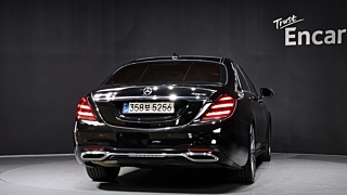MERCEDES BENZ S-CLASS W222 2018