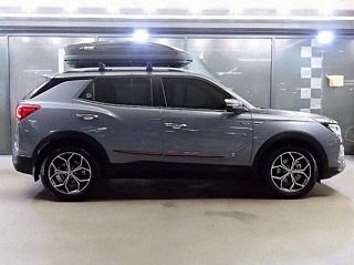 SSANGYONG KORANDO BEAUTIFUL 2019