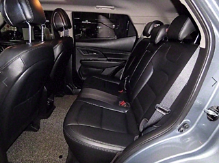 SSANGYONG KORANDO BEAUTIFUL 2019