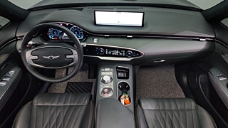 GENESIS GV70 2024
