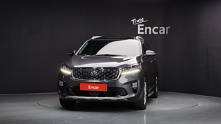 KIA SORENTO 2017