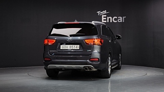 KIA SORENTO 2017
